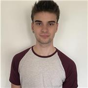Estudiante universitario en segundo año de ingeniería, con bachillerato tecnológico. Me ofrezco para dar clases a alumnos de ESO en matemáticas o inglés